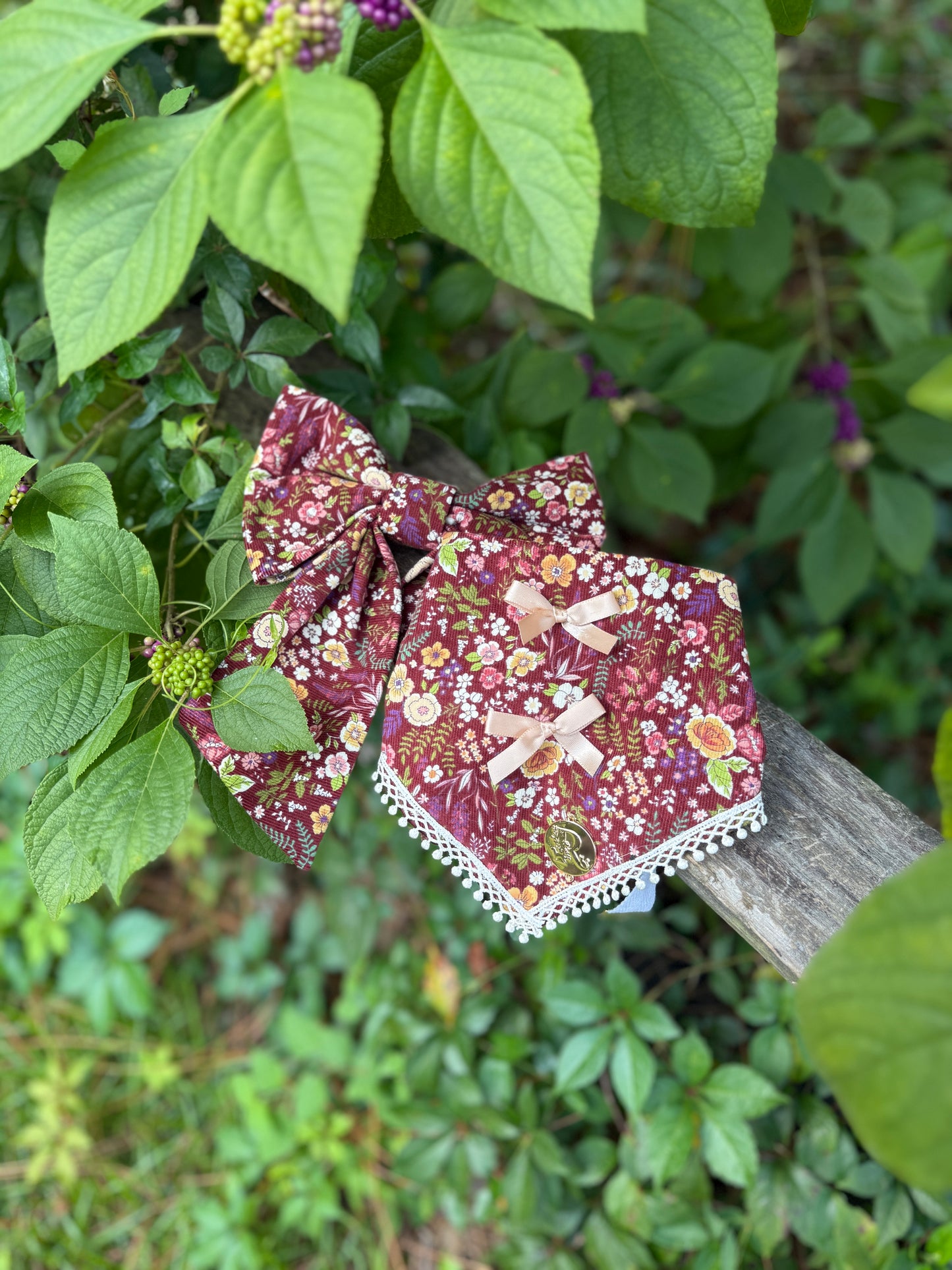 The Berry Gatherer