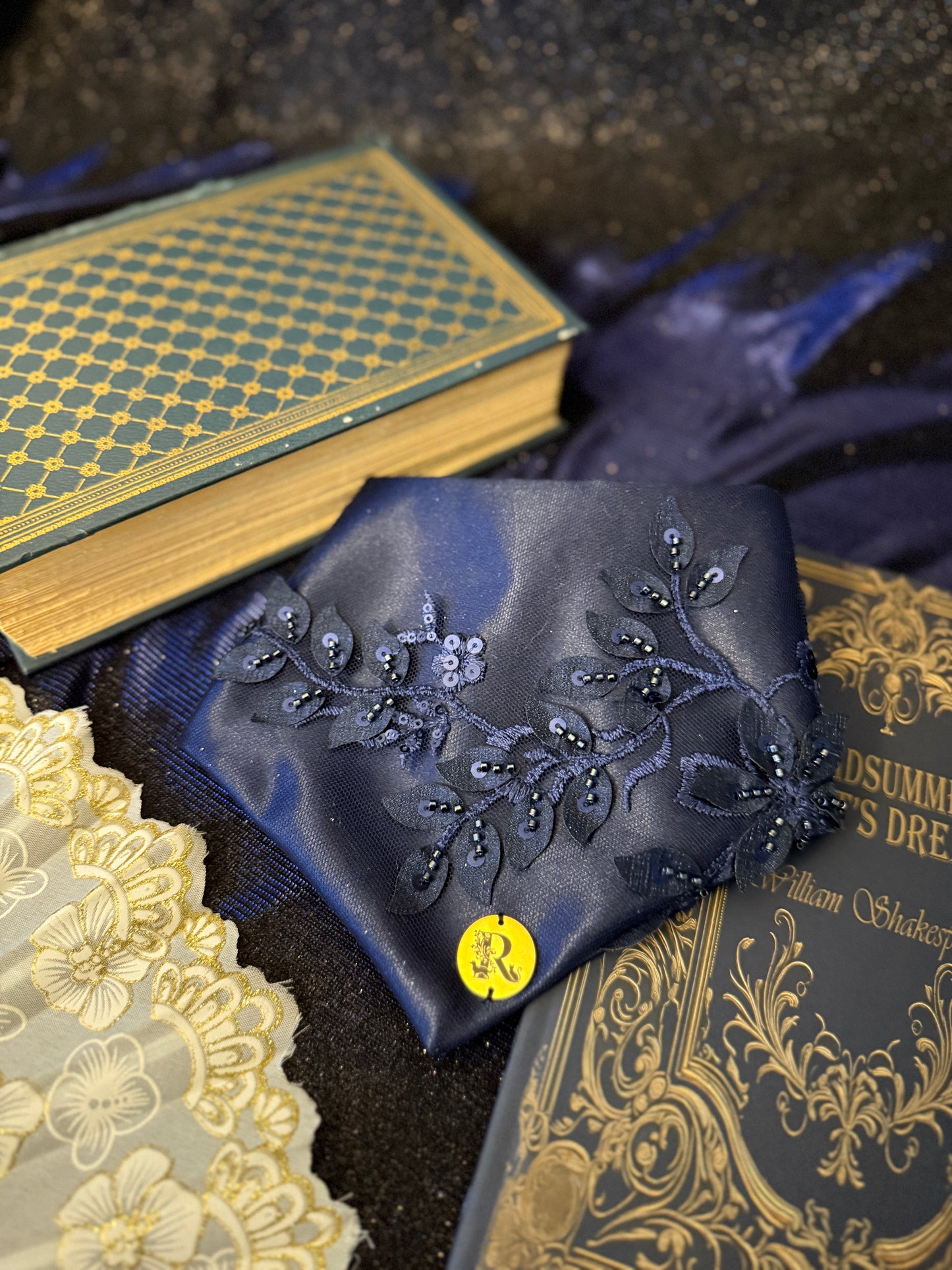 The Indigo Prince