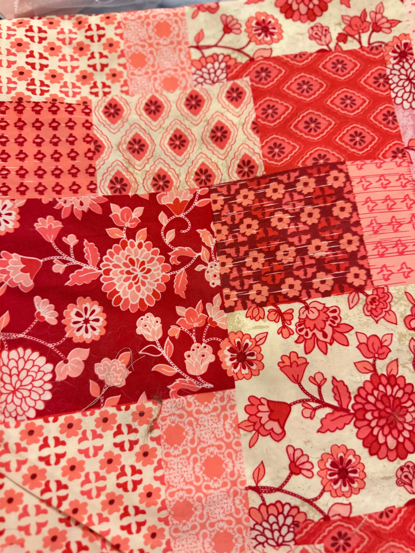 Patchwork Picnic