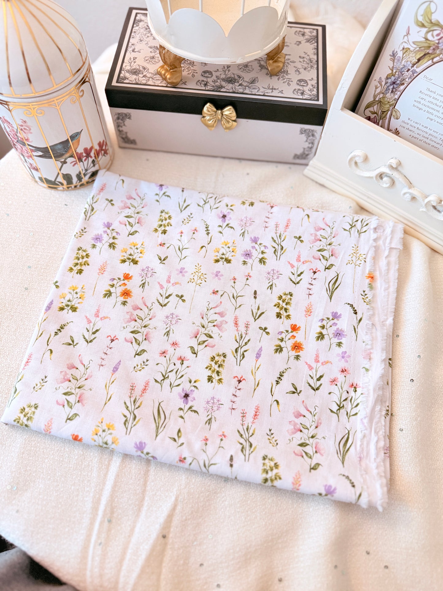 Pressed Petals