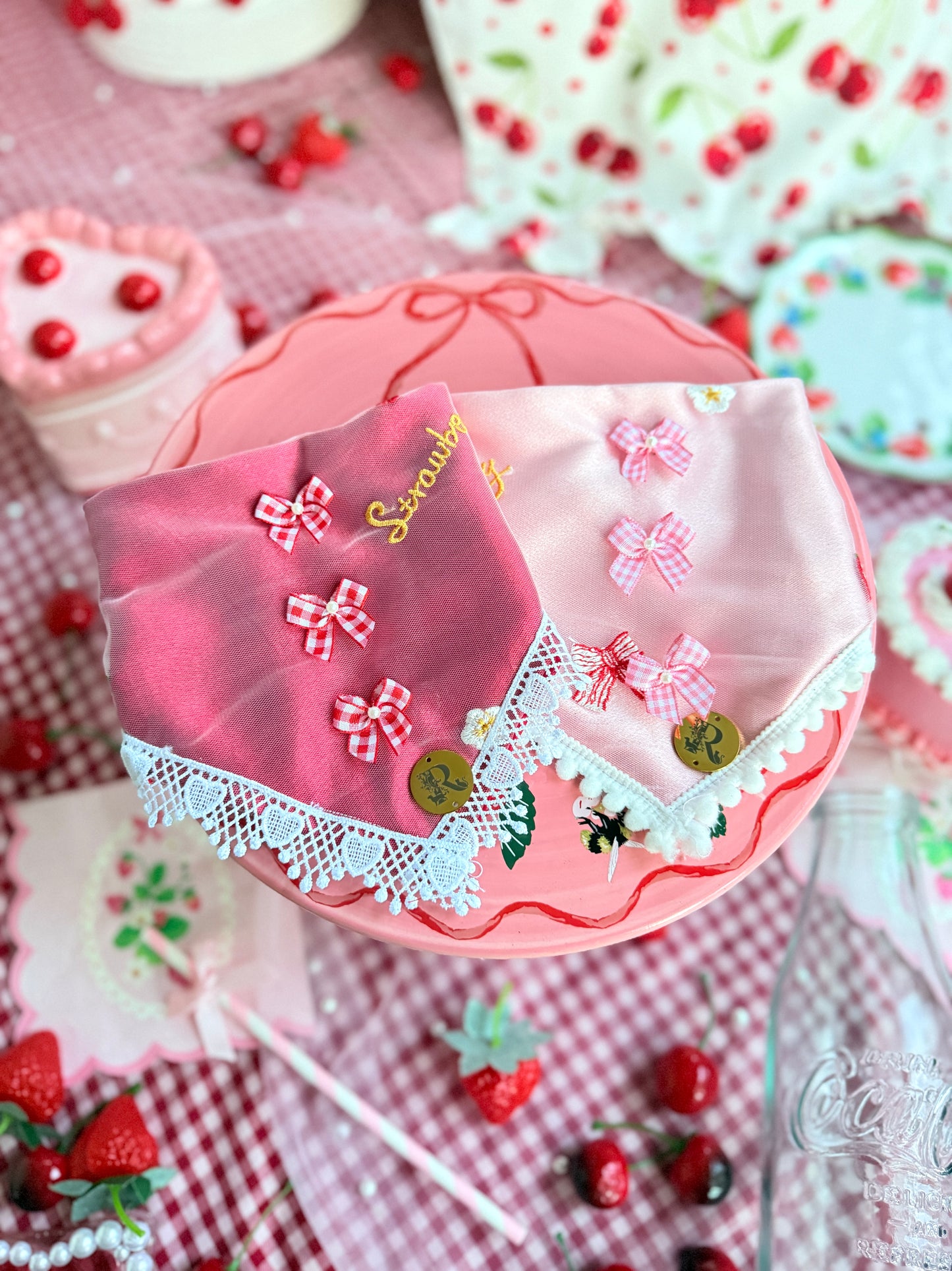 Polly (Pink)