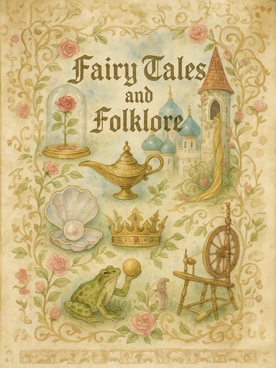 Fairytale & Folklore Bundle