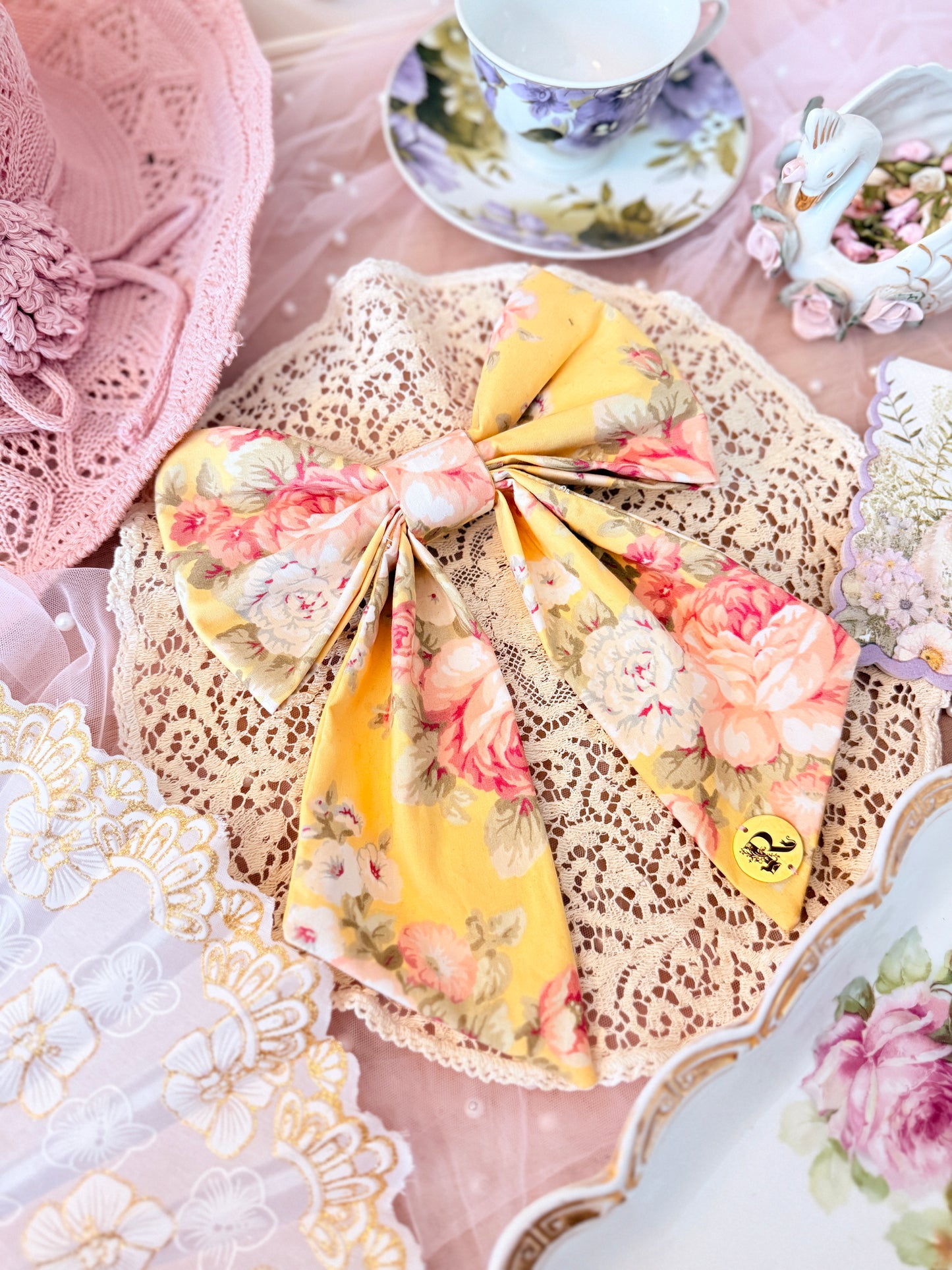 Rose Lemonade
