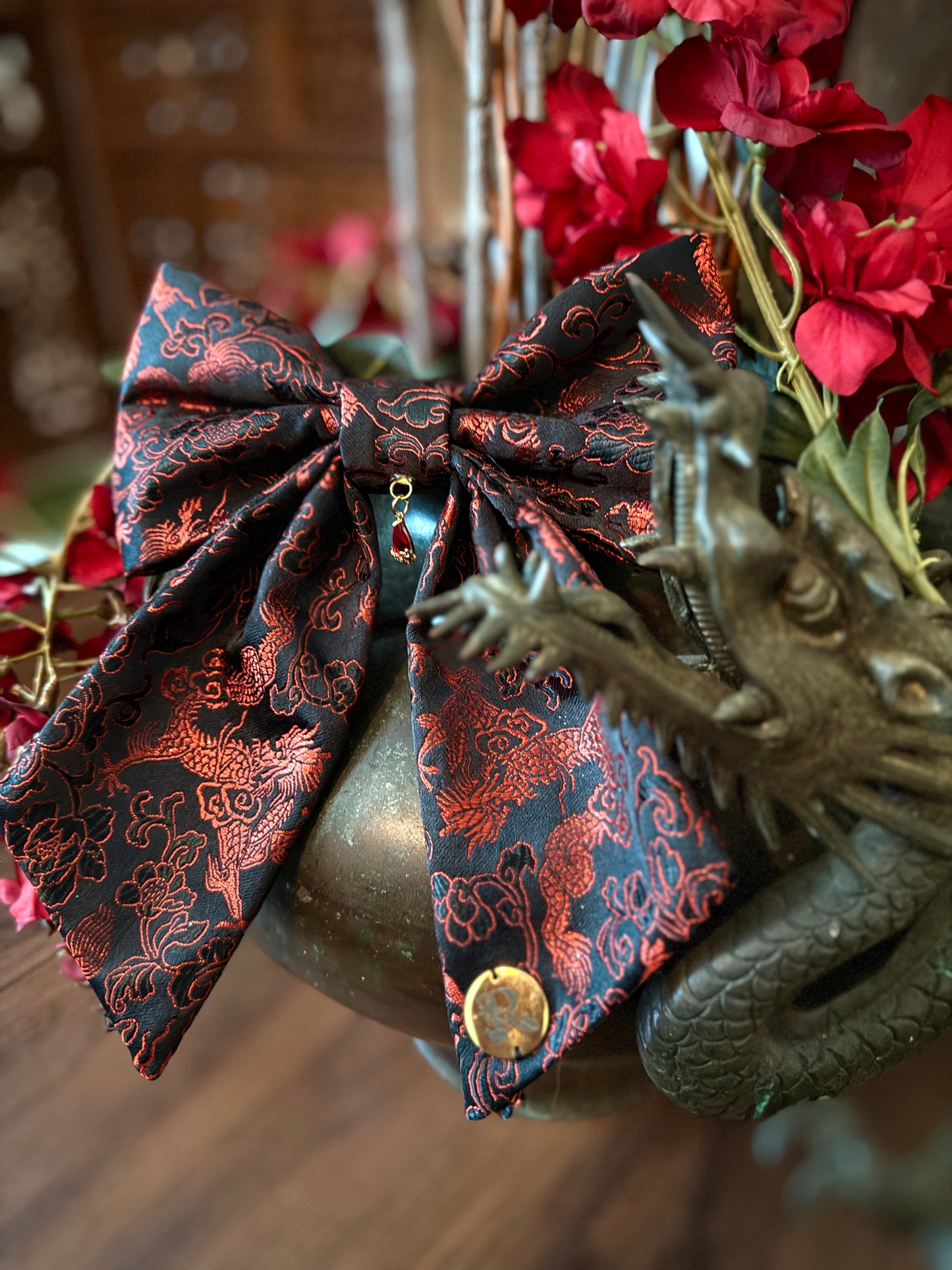 The Dragon's Empress